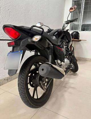 HONDA CG 160 FAN HONDA CG 160 FAN